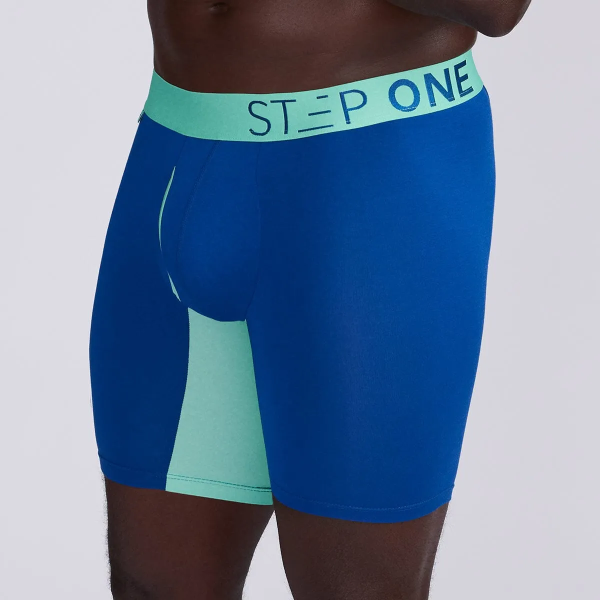 Boxer Brief Fly - Poseidons
