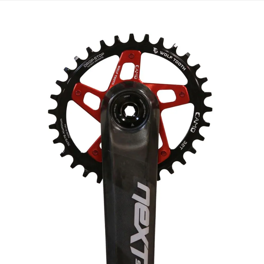 Camo Spider Race Face Direct Mount