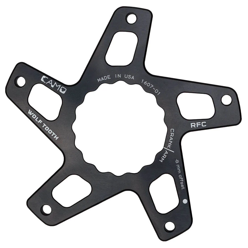 Camo Spider Race Face Direct Mount