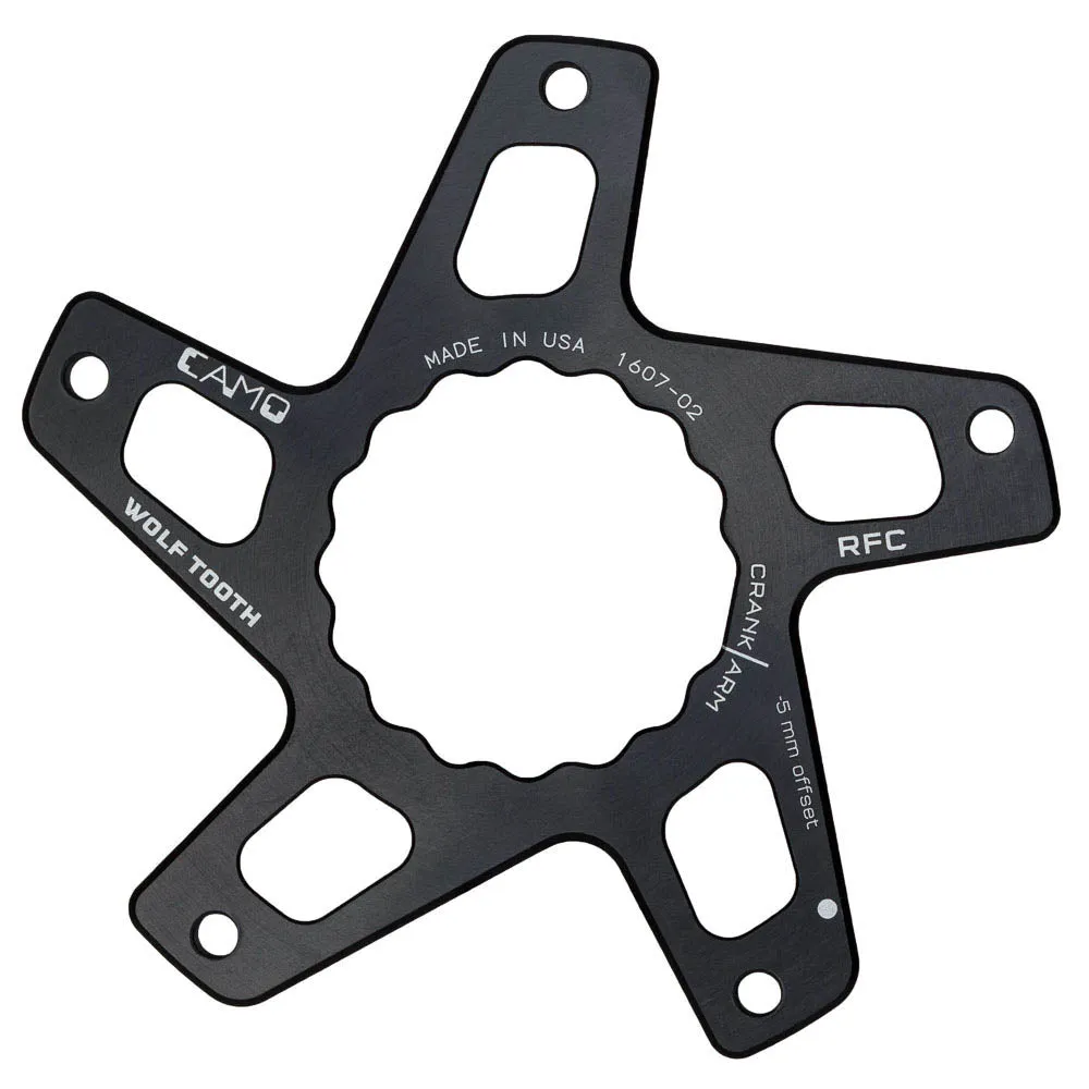 Camo Spider Race Face Direct Mount