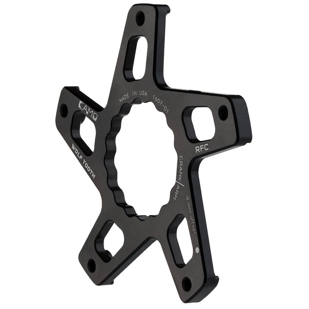 Camo Spider Race Face Direct Mount