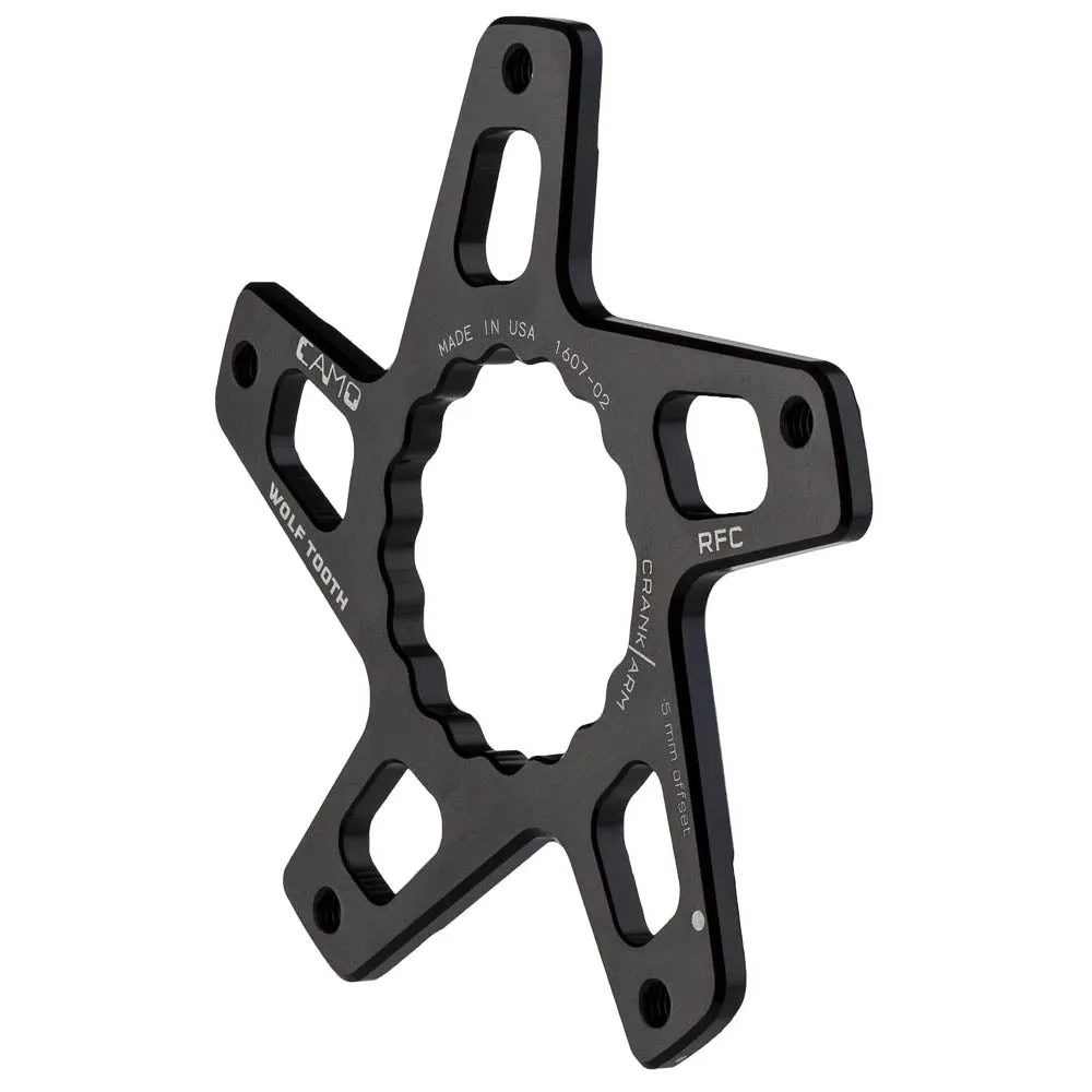 Camo Spider Race Face Direct Mount