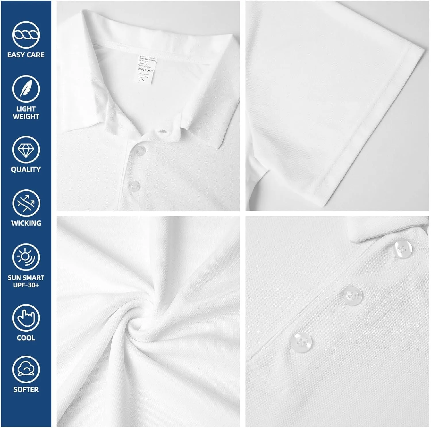 Custom Polo shirts Add Your Text Picture Name Logo Casual Custom Polo shirt Fashion Custom Polo shirts