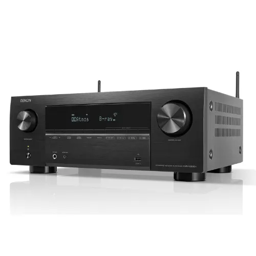 Denon AVR-X2800H 7.2 channel 8K AV Receiver