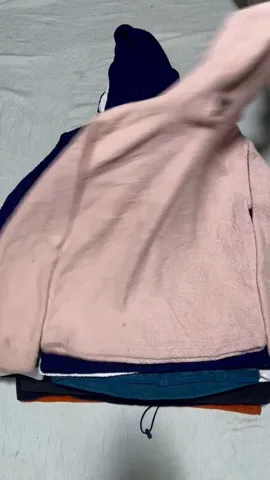 Fila fleece jackets (23) piece