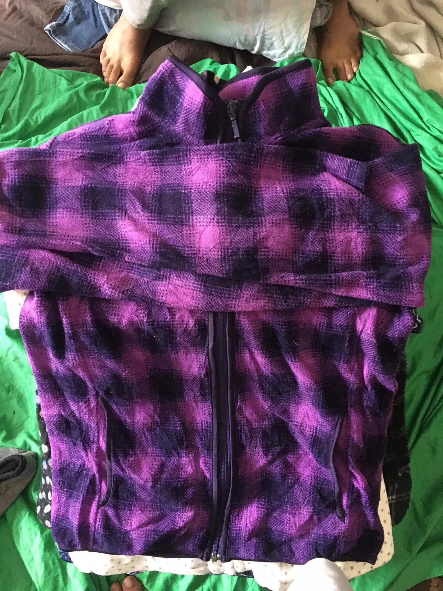Fleece Jackets