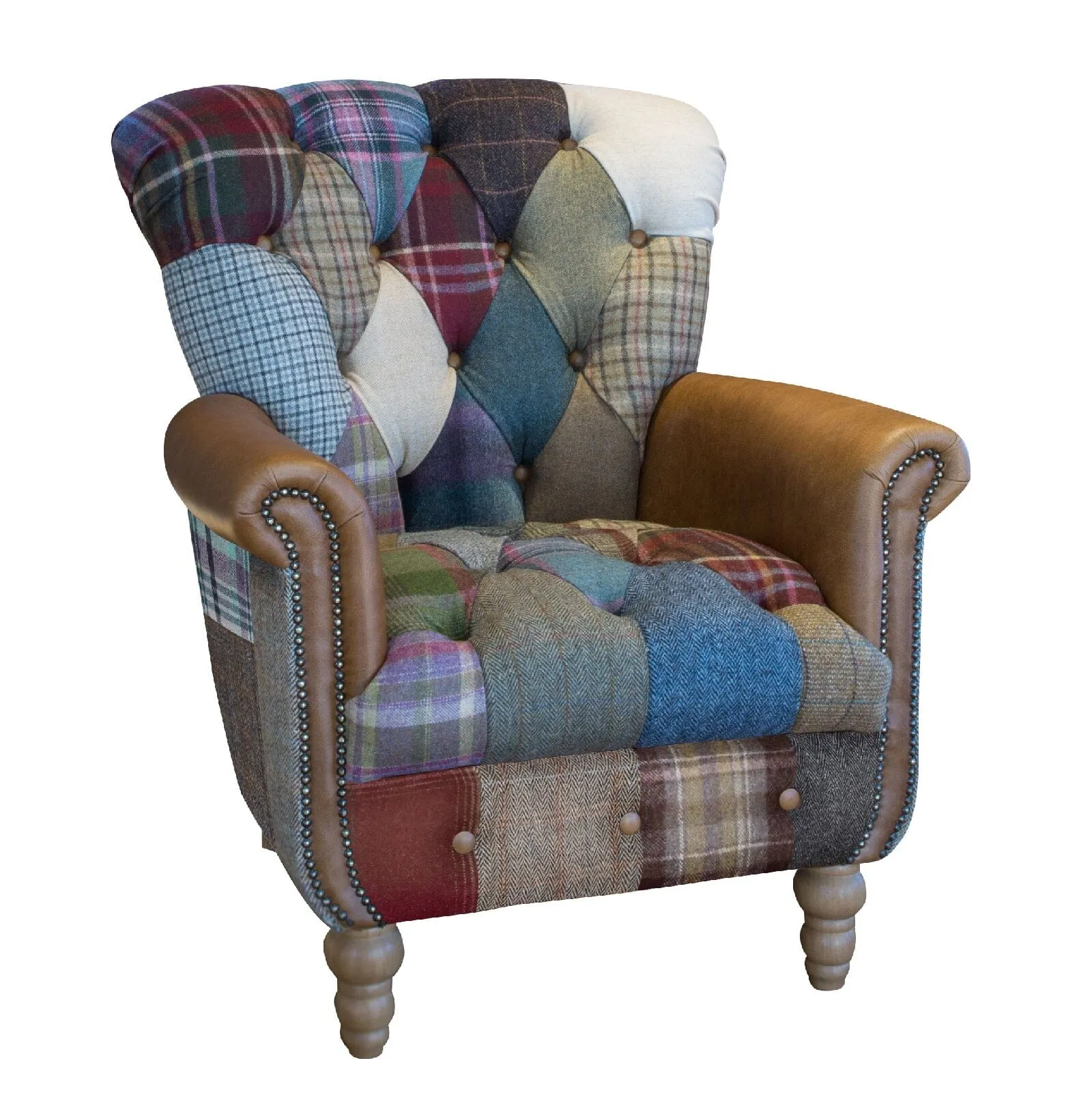 Gotham Harlequin Chair
