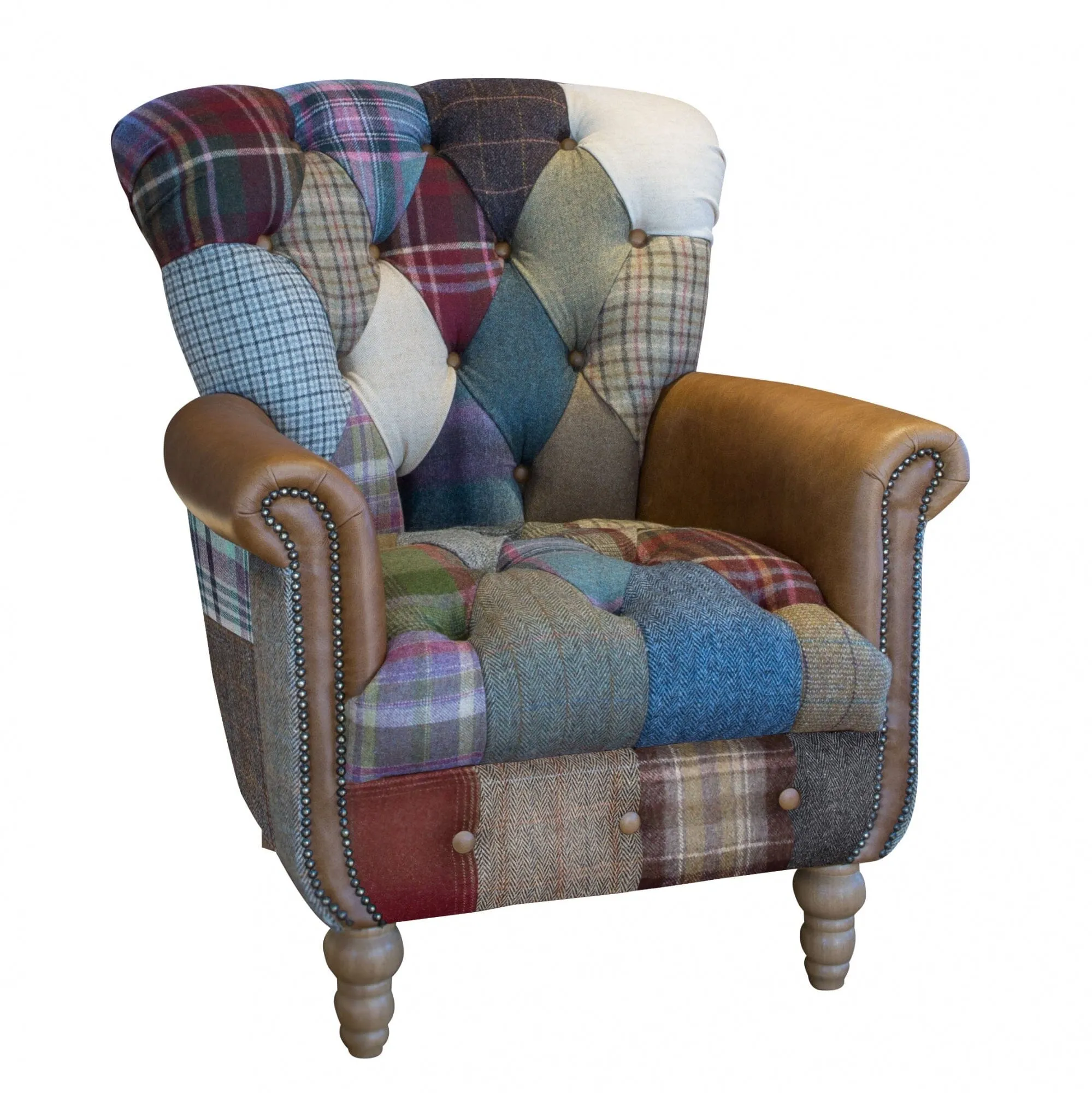 Gotham Harlequin Chair