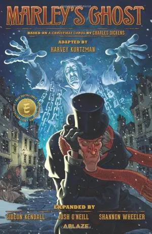Harvey Kurtzman's Marley's Ghost GN TP *DAMAGED*