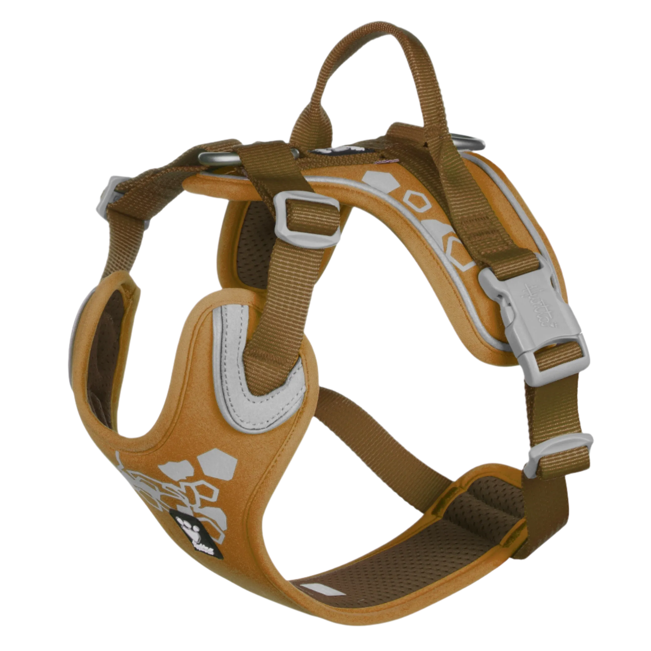 Hurtta Dog Harness: Weekend Warrior, Desert