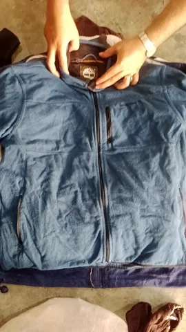Mix  branded Fleece jackets