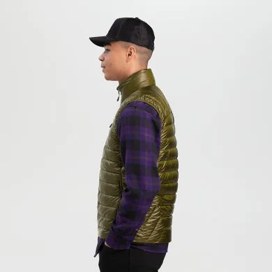 OUTDOOR RESEARCH MENS HELIUM DOWN VEST