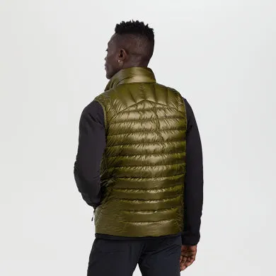 OUTDOOR RESEARCH MENS HELIUM DOWN VEST