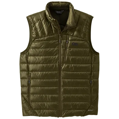 OUTDOOR RESEARCH MENS HELIUM DOWN VEST