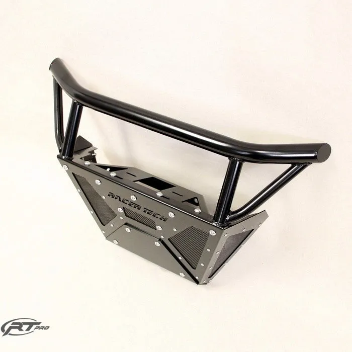 RT PRO RZR XP 1000 WINCH MOUNT MX FRONT BUMPER