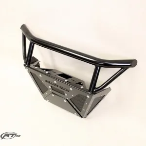 RT PRO RZR XP 1000 WINCH MOUNT MX FRONT BUMPER