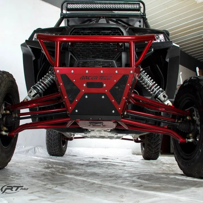 RT PRO RZR XP 1000 WINCH MOUNT MX FRONT BUMPER