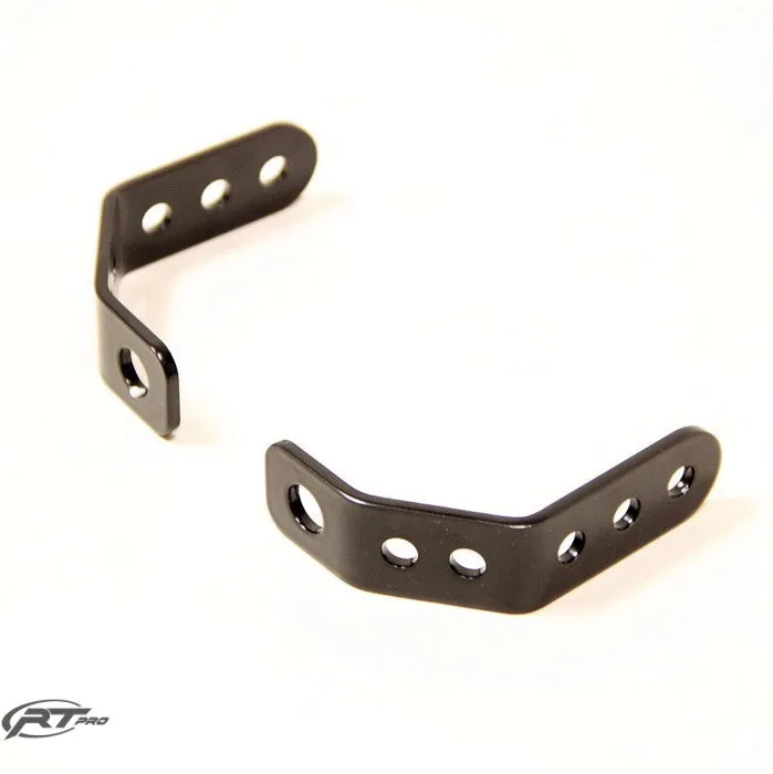RT PRO RZR XP 1000 WINCH MOUNT MX FRONT BUMPER