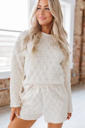 Skyler Quilted Lounge Set | S-XL | PRE ORDER