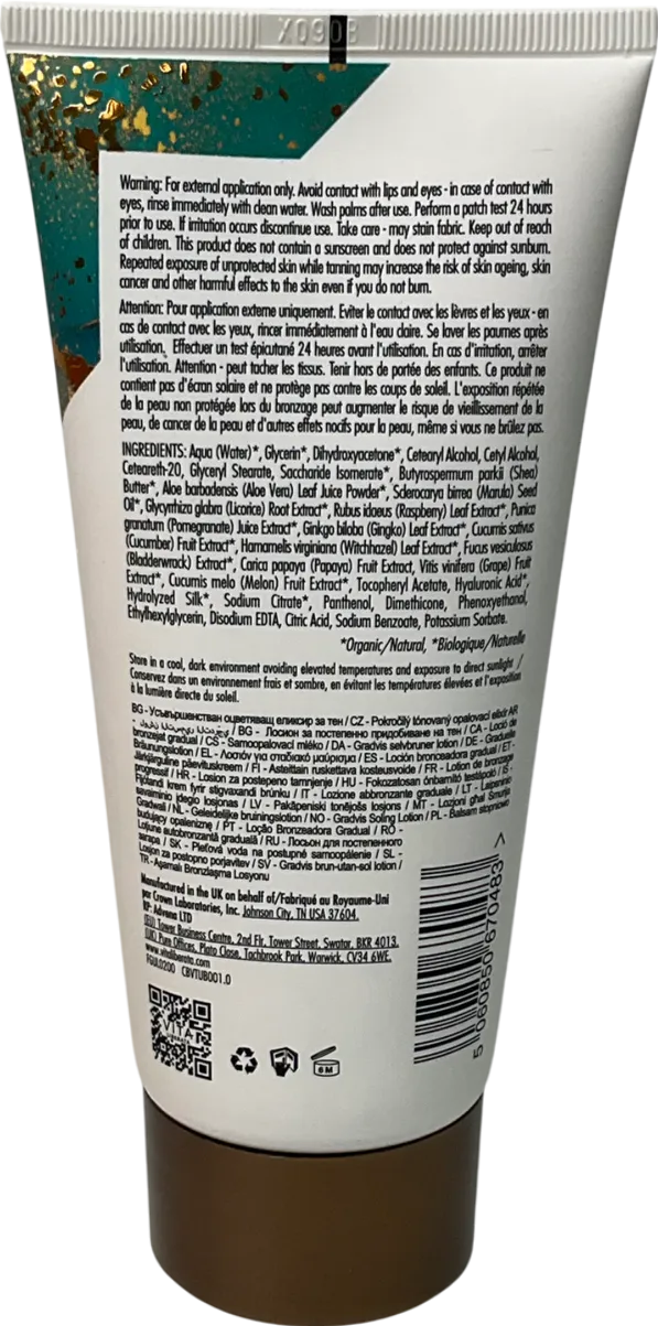 Vita Liberata Fabulous Gradual Tanning Lotion 200ml