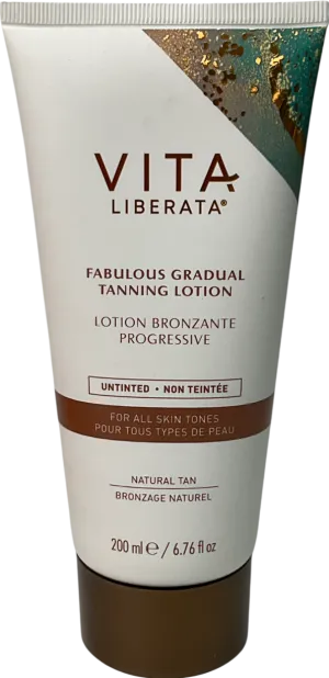 Vita Liberata Fabulous Gradual Tanning Lotion 200ml